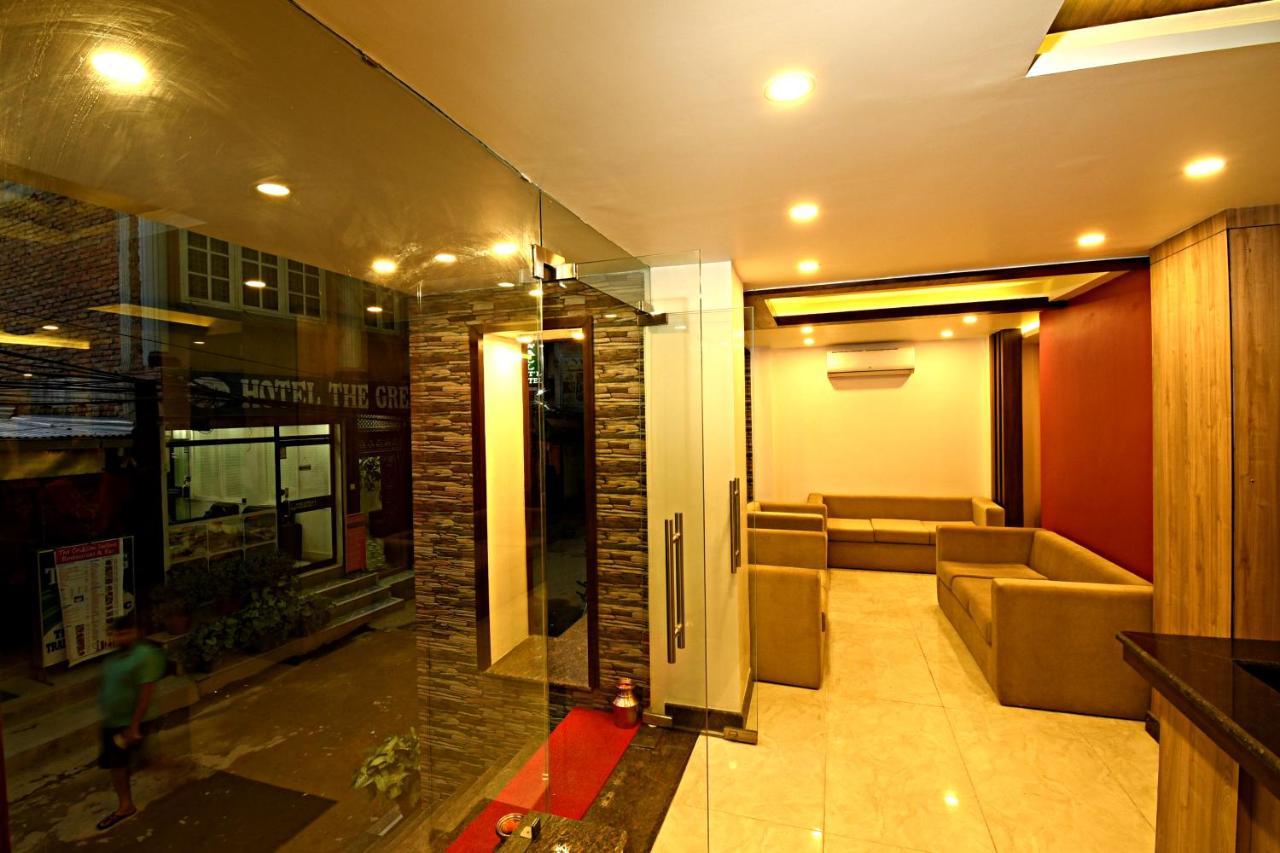 The Milestone Hotel Katmandou Extérieur photo
