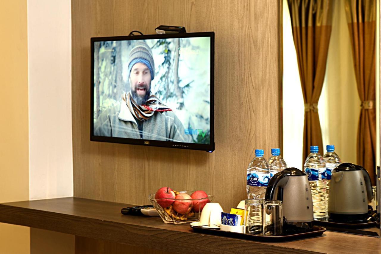 The Milestone Hotel Katmandou Extérieur photo